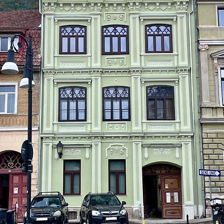 Uptown Studio Μπρασόβ Εξωτερικό φωτογραφία